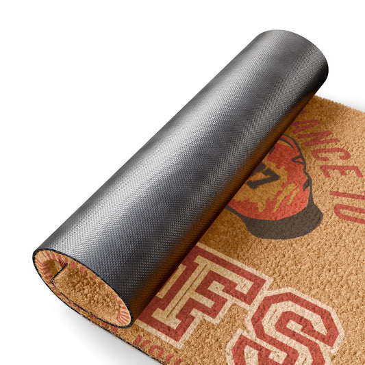 Doormat — 'I Pledge Allegiance to the Chiefs'