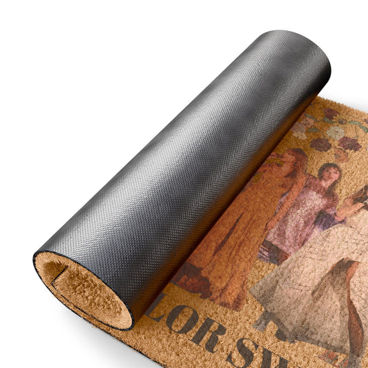 Hope You Love TS Welcome Mat