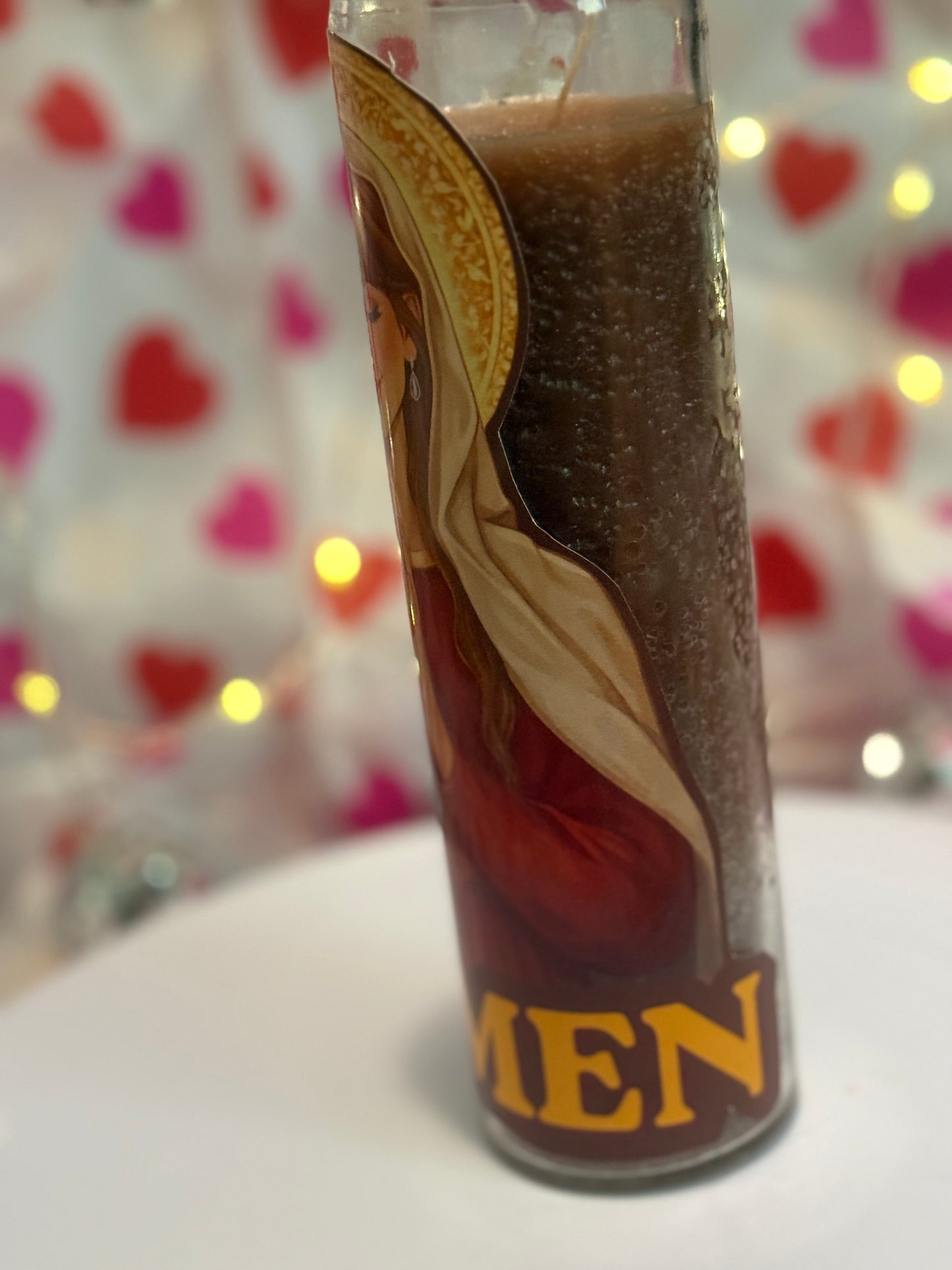 Taymen Swiftie TS Prayer Candle