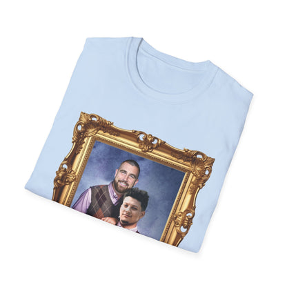 Stepbrothers Kelce & Mahomes Tee