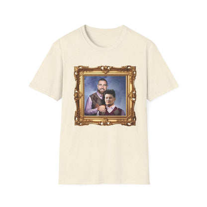 Stepbrothers Kelce & Mahomes Tee