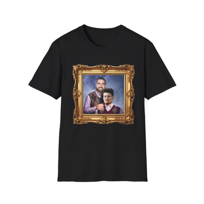 Stepbrothers Kelce & Mahomes Tee