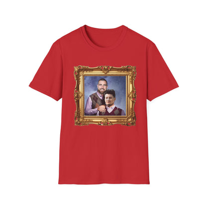 Stepbrothers Kelce & Mahomes Tee