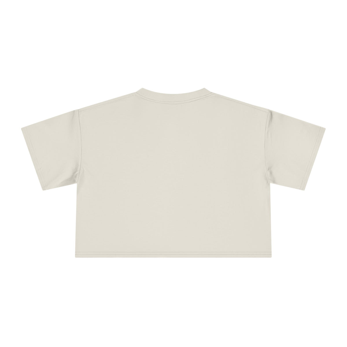 Crop Tee — Dolly Parton Vintage Glam "I Beg Your" Graphic