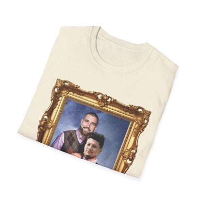 Stepbrothers Kelce & Mahomes Tee