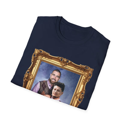 Stepbrothers Kelce & Mahomes Tee