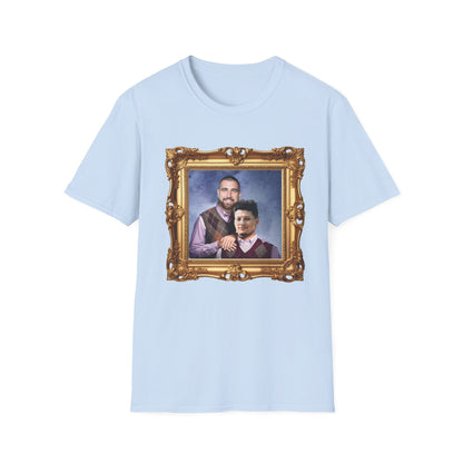 Stepbrothers Kelce & Mahomes Tee