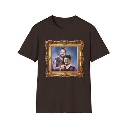 Stepbrothers Kelce & Mahomes Tee