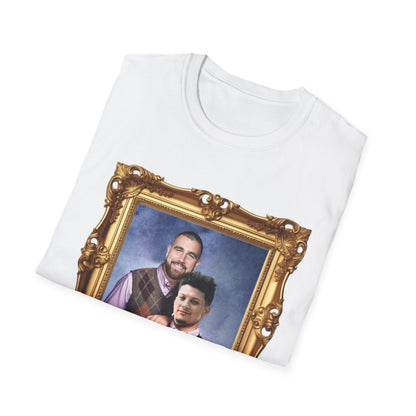 Stepbrothers Kelce & Mahomes Tee