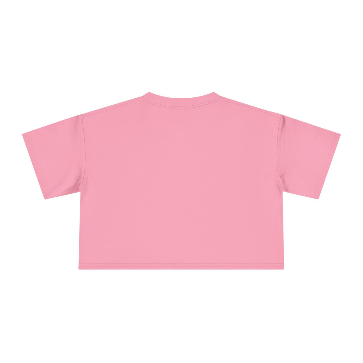 Crop Tee — Dolly Parton Vintage Glam "I Beg Your" Graphic