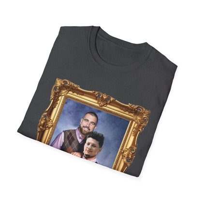Stepbrothers Kelce & Mahomes Tee