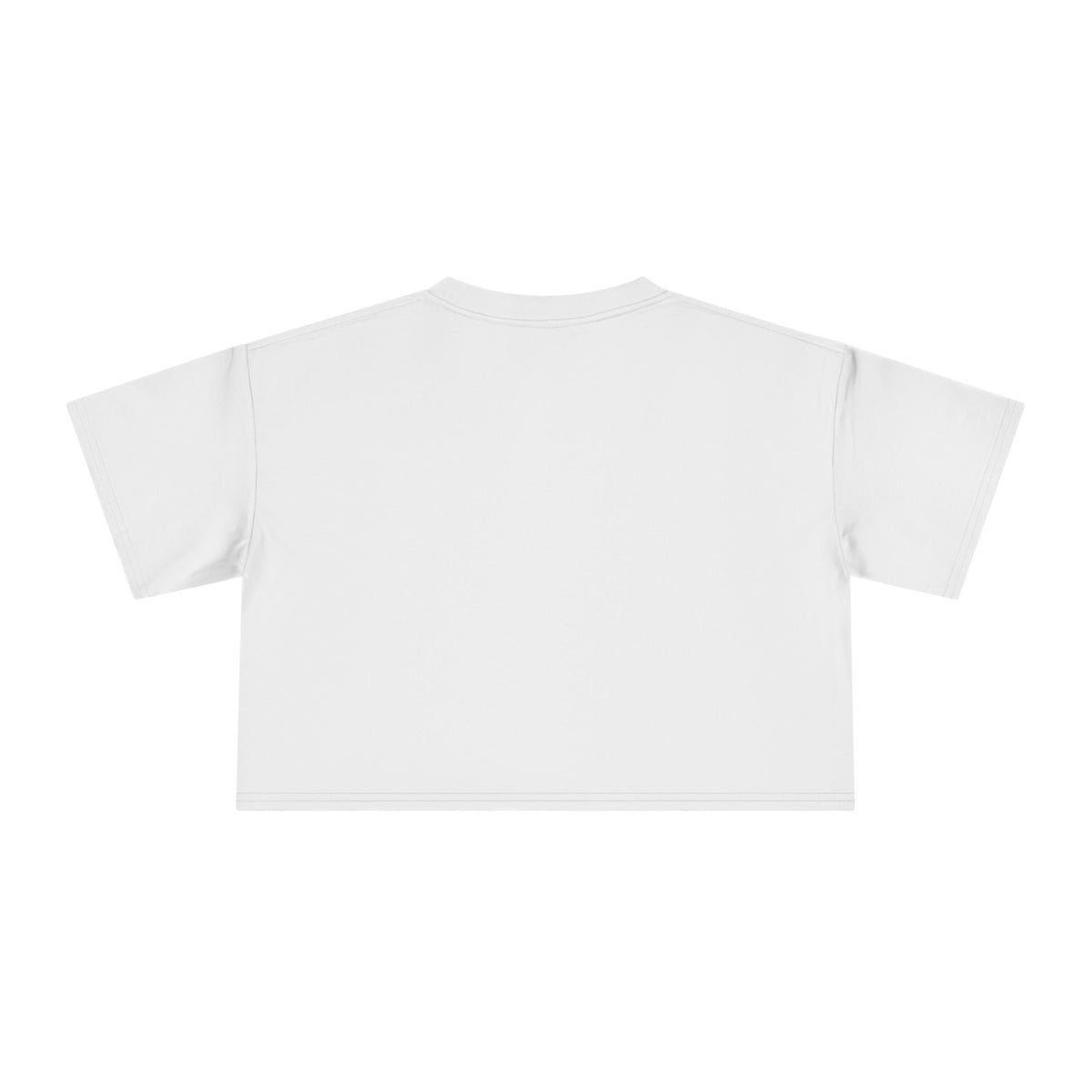 Crop Tee — Dolly Parton Vintage Glam "I Beg Your" Graphic