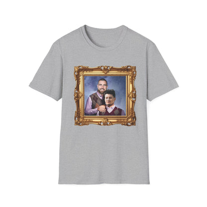 Stepbrothers Kelce & Mahomes Tee