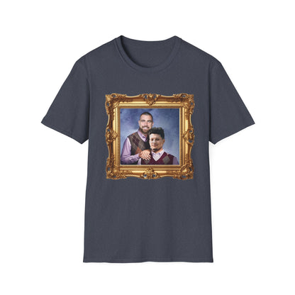 Stepbrothers Kelce & Mahomes Tee