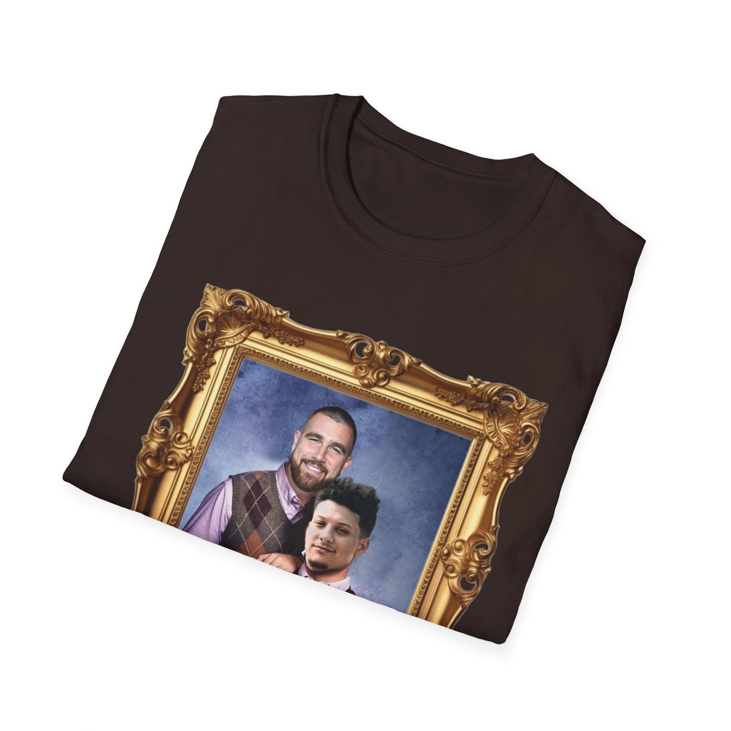 Stepbrothers Kelce & Mahomes Tee