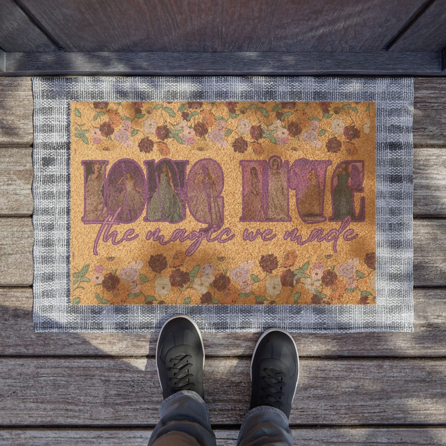 Long Live - Swift Doormat Doormat
