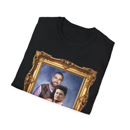 Stepbrothers Kelce & Mahomes Tee