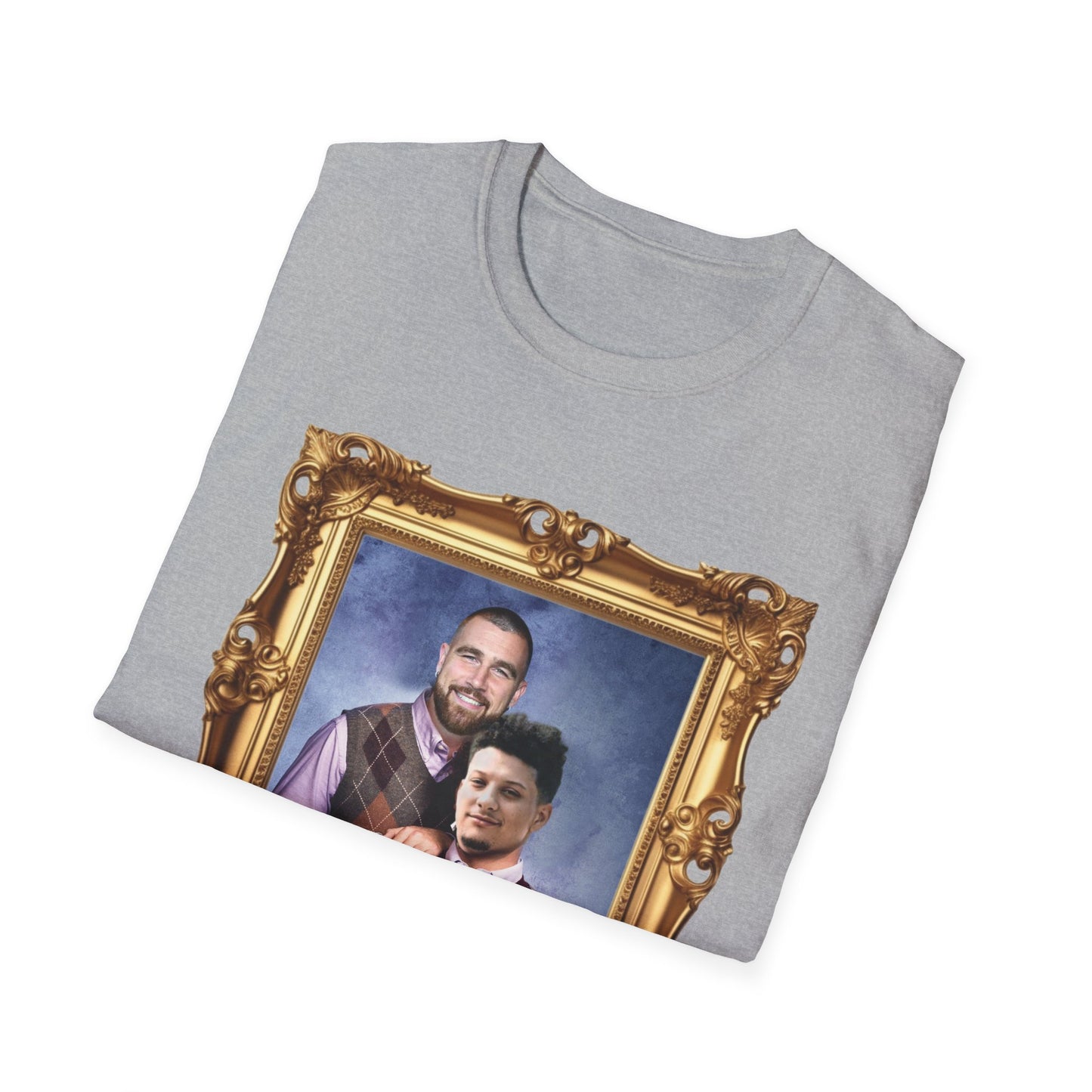 Stepbrothers Kelce & Mahomes Tee