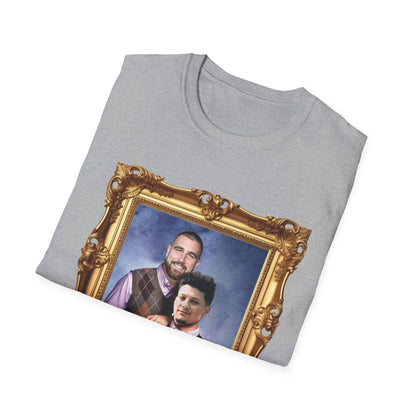 Stepbrothers Kelce & Mahomes Tee