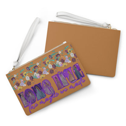 Swift Inspired Long Live Makeup Bag