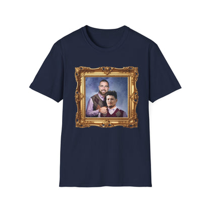 Stepbrothers Kelce & Mahomes Tee