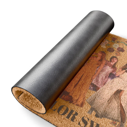 Hope You Love TS Welcome Mat