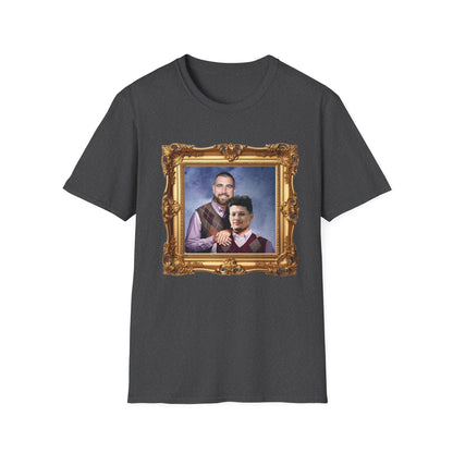 Stepbrothers Kelce & Mahomes Tee