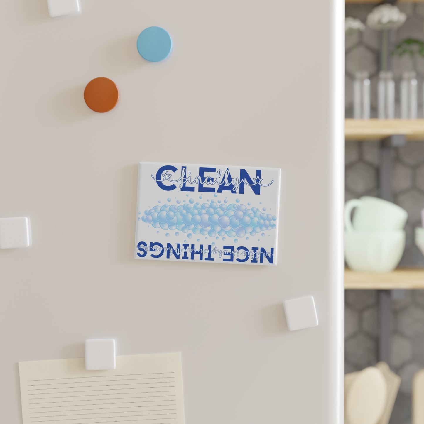 Swiftie Dishwasher Clean/Dirty magnet