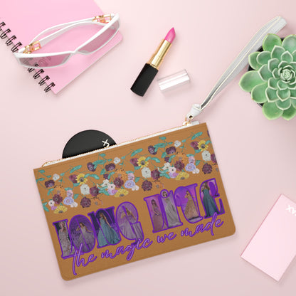 Swift Inspired Long Live Makeup Bag