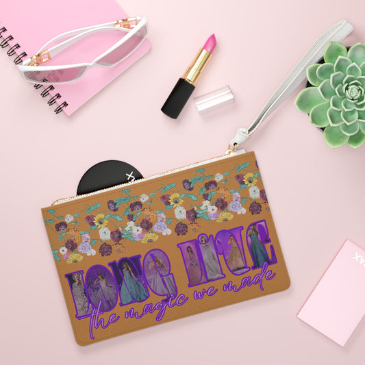 Swift Inspired Long Live Makeup Bag