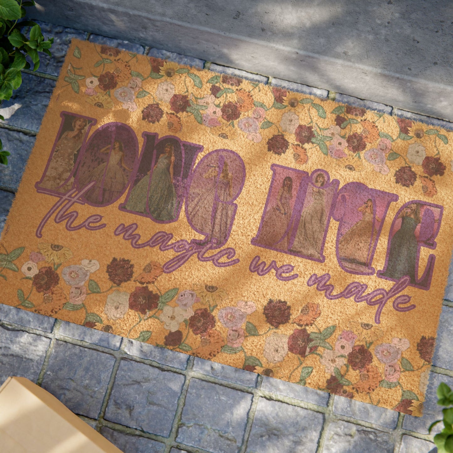 Long Live - Swift Doormat Doormat