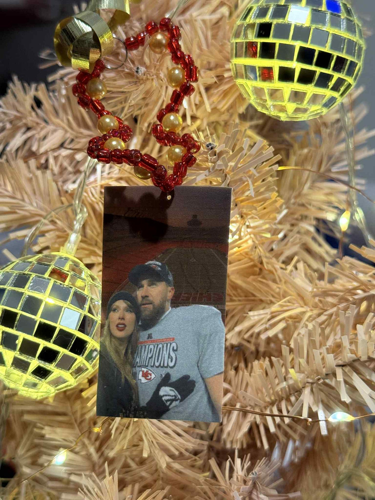 2025 Taylor Swift Special Moments Ornaments