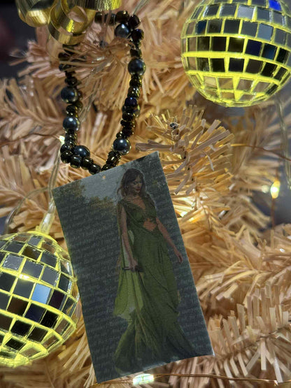 Taylor Swift Eras Christmas Ornaments