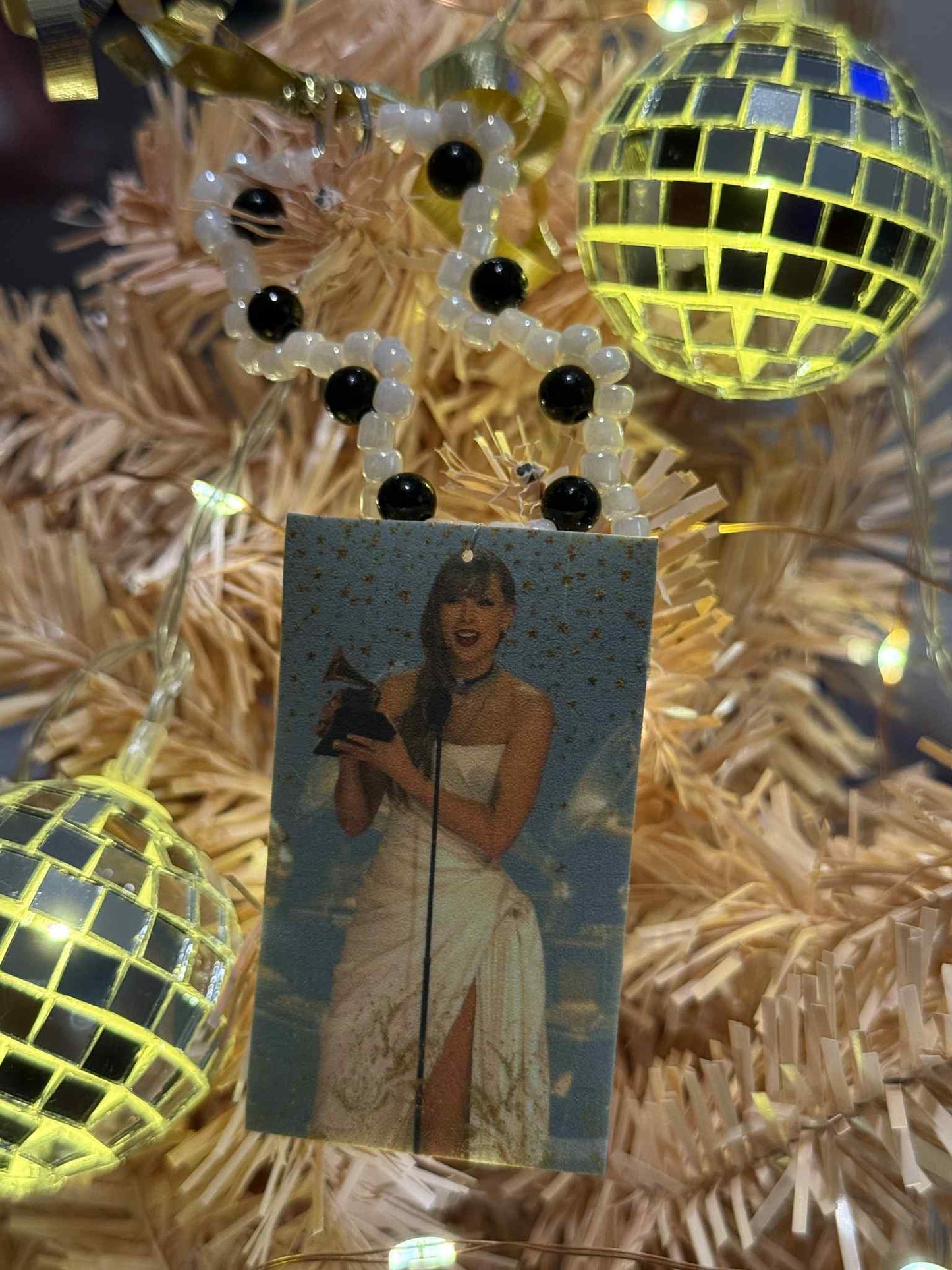 2025 Taylor Swift Special Moments Ornaments