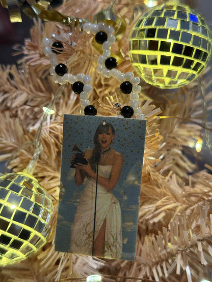 2025 Taylor Swift Special Moments Ornaments