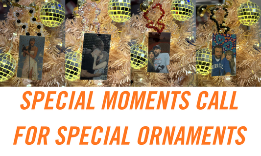 2025 Taylor Swift Special Moments Ornaments