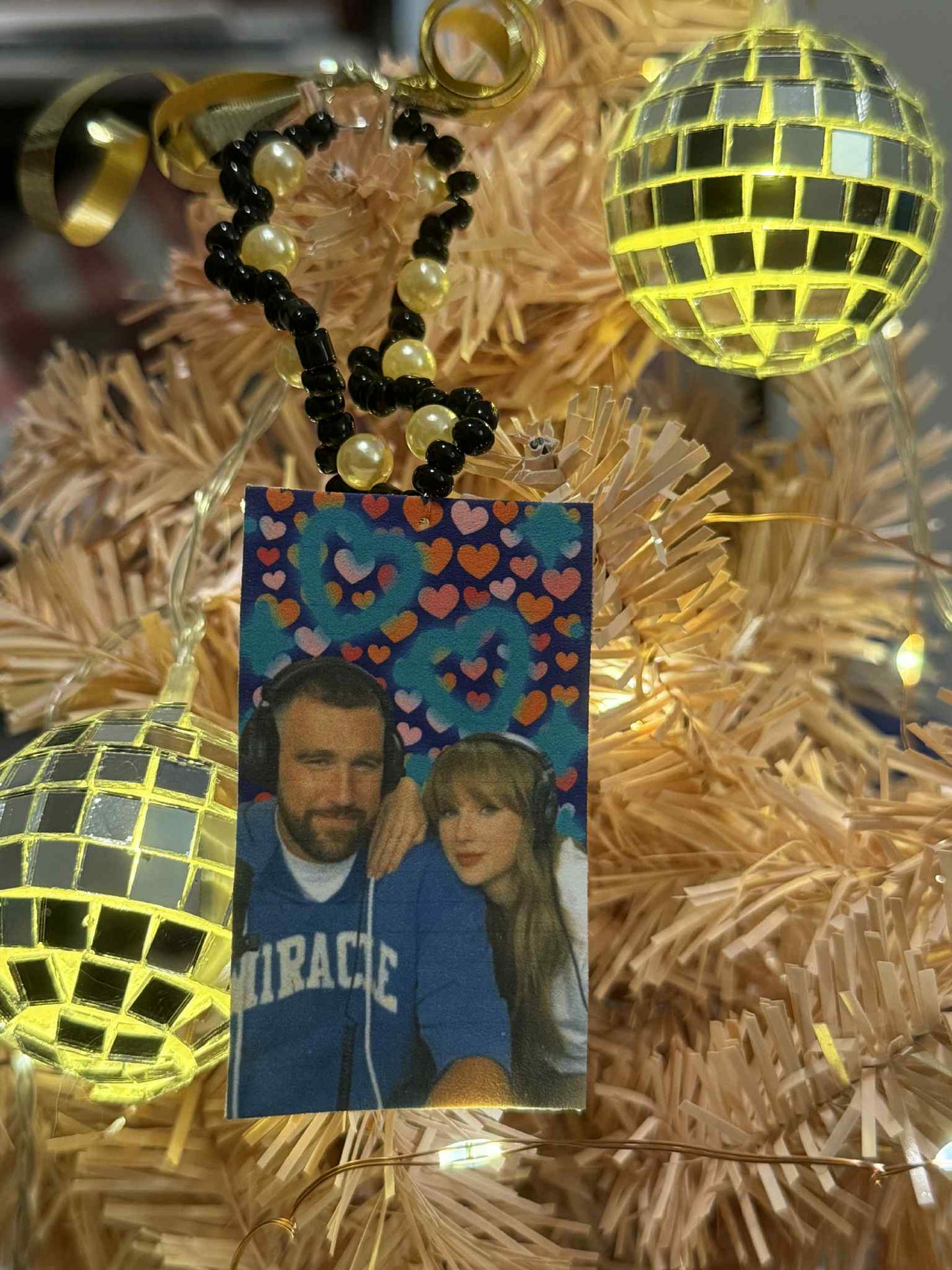 2025 Taylor Swift Special Moments Ornaments